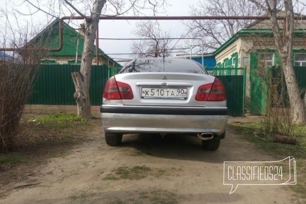 Mitsubishi Carisma, 2003 в городе Невинномысск, фото 6, Mitsubishi