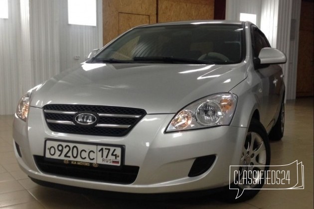 KIA ceed, 2007 в городе Миасс, фото 1, стоимость: 300 000 руб.