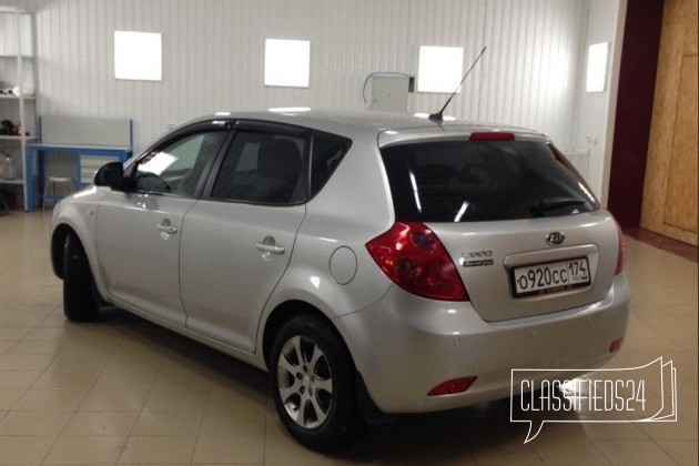 KIA ceed, 2007 в городе Миасс, фото 4, телефон продавца: +7 (351) 907-22-77