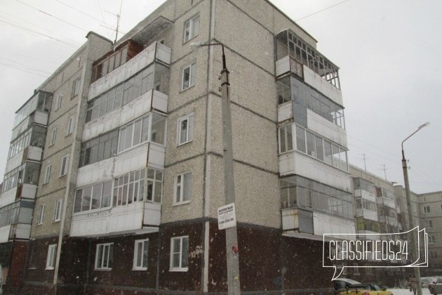 1-к квартира, 30 м², 1/5 эт. в городе Первоуральск, фото 8, Вторичный рынок