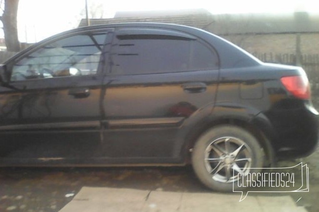 KIA Rio, 2010 в городе Пятигорск, фото 1, Ставропольский край