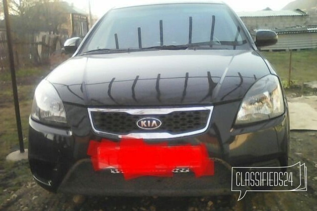 KIA Rio, 2010 в городе Пятигорск, фото 4, KIA