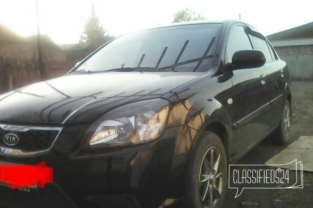 KIA Rio, 2010 в городе Пятигорск, фото 5, Ставропольский край