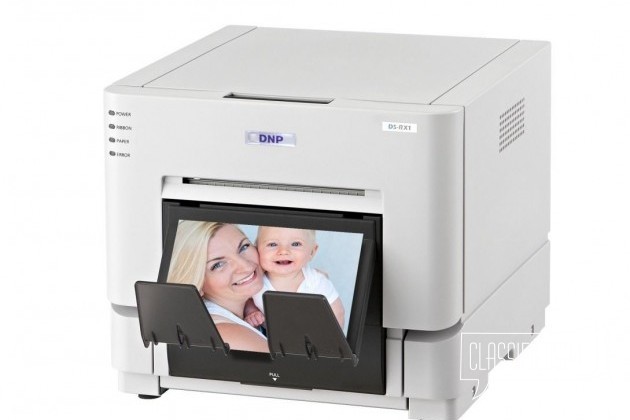 DNP DS-RX1 Photo Printer + в подарок расходные мат в городе Красноярск, фото 1, телефон продавца: +7 (967) 612-44-30