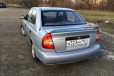 Hyundai Accent, 2005 в городе Ростов-на-Дону, фото 5, Ростовская область