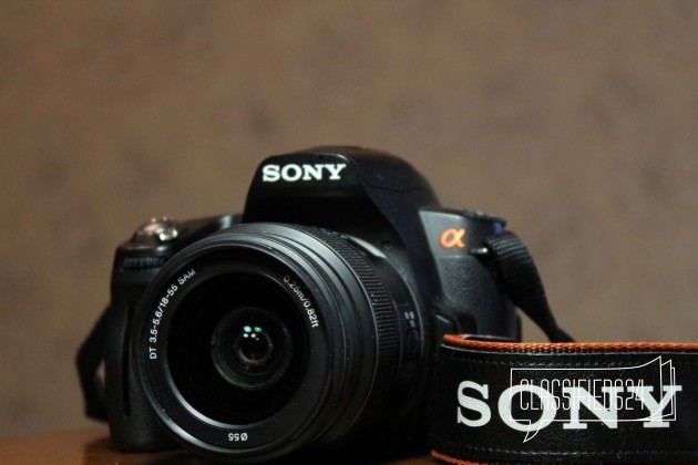 Продажа Sony Alpha dslr-A290 в городе Петрозаводск, фото 1, Карелия