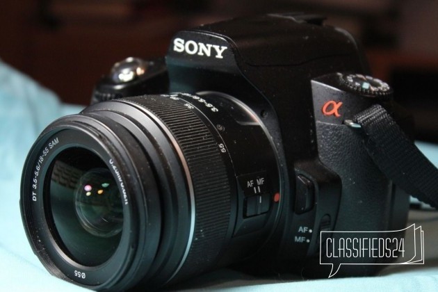 Продажа Sony Alpha dslr-A290 в городе Петрозаводск, фото 3, стоимость: 9 000 руб.