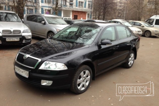 Skoda Octavia, 2008 в городе Москва, фото 5, Московская область