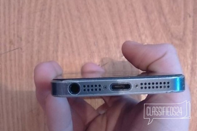 Продам iPhone 5, 16Г в городе Серпухов, фото 3, Мобильные телефоны