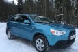 Mitsubishi ASX, 2013 в городе Петрозаводск, фото 1, Карелия