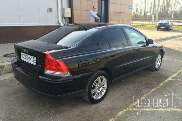 Volvo S60, 2007 в городе Москва, фото 3, Московская область