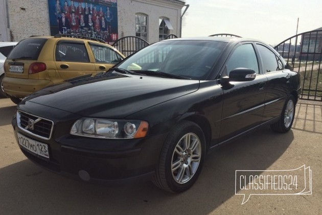 Volvo S60, 2007 в городе Москва, фото 9, стоимость: 570 000 руб.