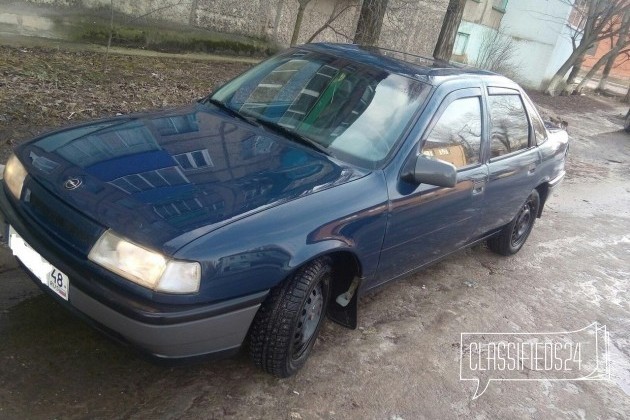 Opel Vectra, 1991 в городе Елец, фото 1, стоимость: 90 000 руб.