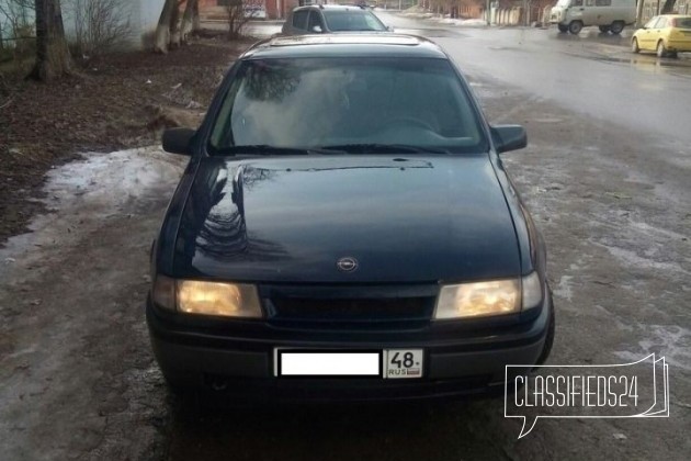 Opel Vectra, 1991 в городе Елец, фото 10, Opel