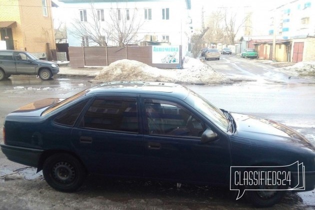 Opel Vectra, 1991 в городе Елец, фото 7, Липецкая область