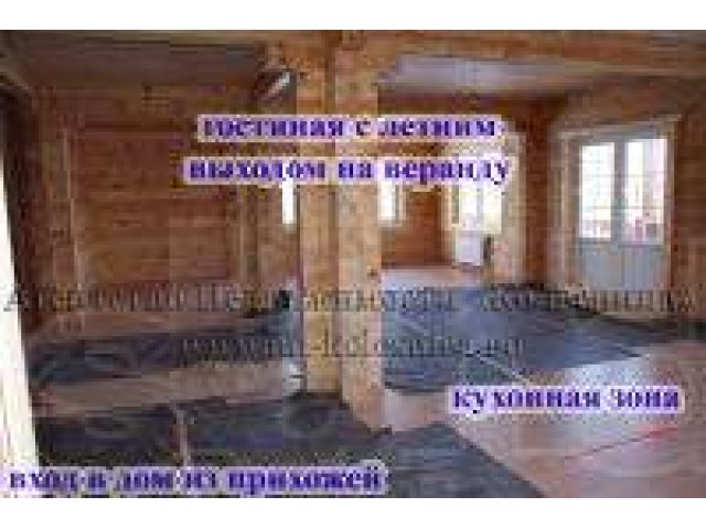 ». Коттедж 290 кв.м, 20 соток, все коммуникации, под ключ. в городе Жуков, фото 3, стоимость: 7 500 000 руб.