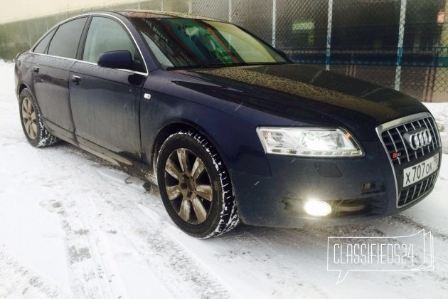 Audi A6, 2005 в городе Екатеринбург, фото 1, стоимость: 399 000 руб.