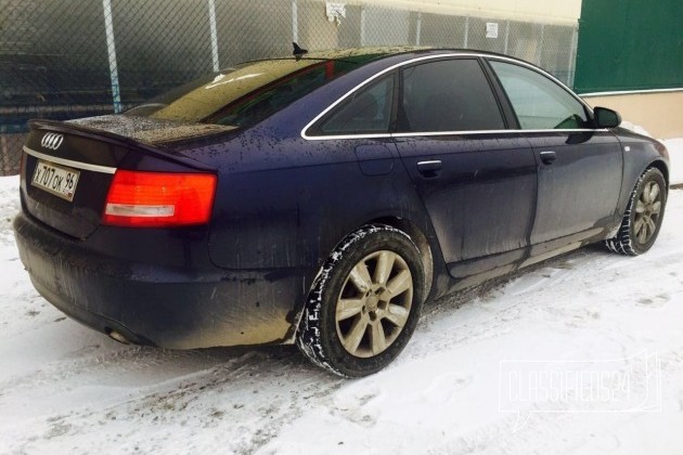 Audi A6, 2005 в городе Екатеринбург, фото 2, Audi