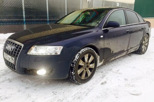 Audi A6, 2005 в городе Екатеринбург, фото 3, Свердловская область