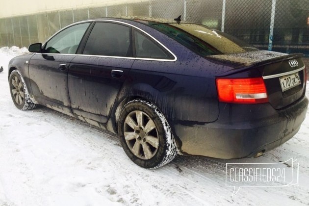 Audi A6, 2005 в городе Екатеринбург, фото 5, стоимость: 399 000 руб.