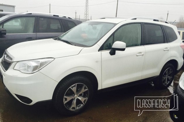 Subaru Forester, 2015 в городе Набережные Челны, фото 1, телефон продавца: +7 (855) 239-96-66