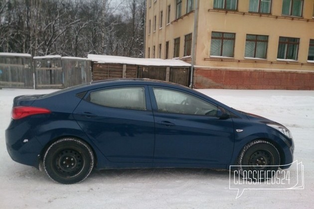 Hyundai Elantra, 2011 в городе Вологда, фото 2, телефон продавца: +7 (981) 505-30-70