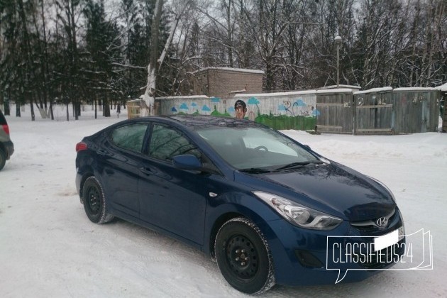 Hyundai Elantra, 2011 в городе Вологда, фото 3, стоимость: 550 000 руб.