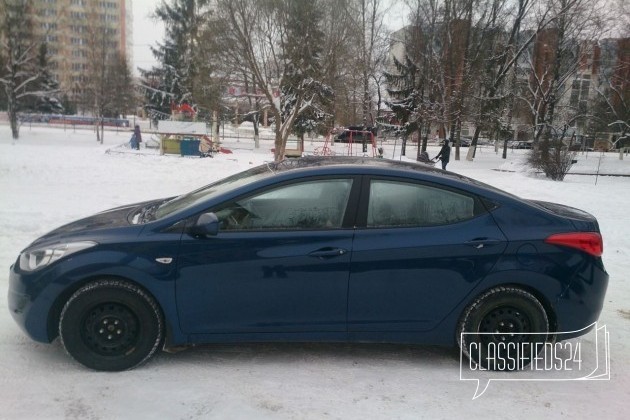 Hyundai Elantra, 2011 в городе Вологда, фото 4, Hyundai