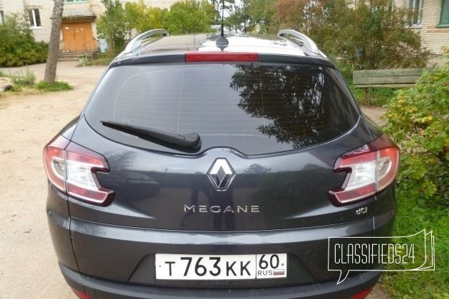 Renault Megane, 2011 в городе Тверь, фото 1, телефон продавца: +7 (911) 690-42-44