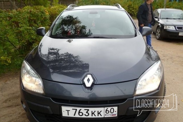 Renault Megane, 2011 в городе Тверь, фото 2, стоимость: 460 000 руб.