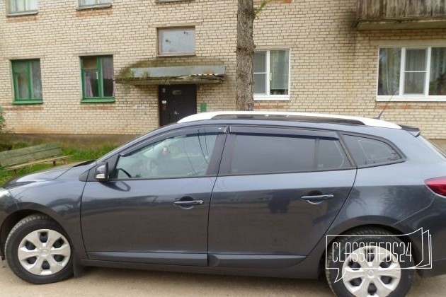 Renault Megane, 2011 в городе Тверь, фото 4, Тверская область