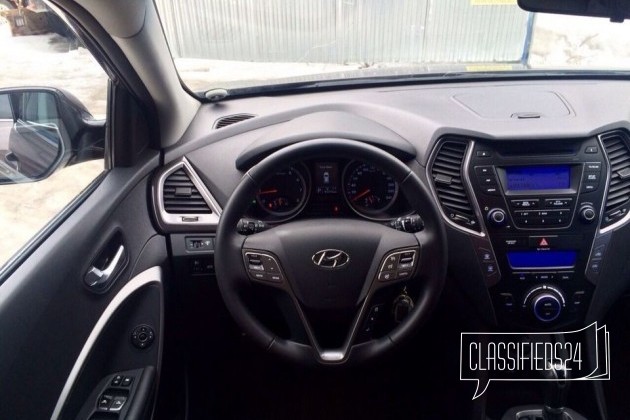 Hyundai Santa Fe, 2013 в городе Нижний Новгород, фото 5, телефон продавца: +7 (953) 553-00-20