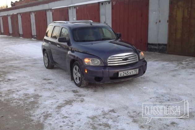 Chevrolet HHR, 2005 в городе Новосибирск, фото 1, стоимость: 545 000 руб.