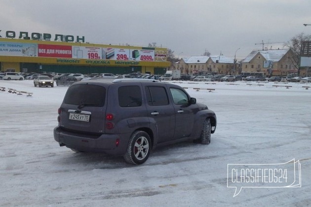 Chevrolet HHR, 2005 в городе Новосибирск, фото 10, Chevrolet