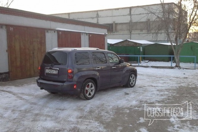 Chevrolet HHR, 2005 в городе Новосибирск, фото 5, стоимость: 545 000 руб.