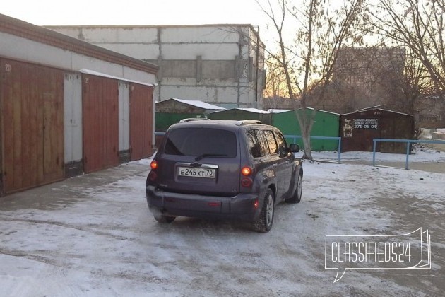 Chevrolet HHR, 2005 в городе Новосибирск, фото 6, Chevrolet