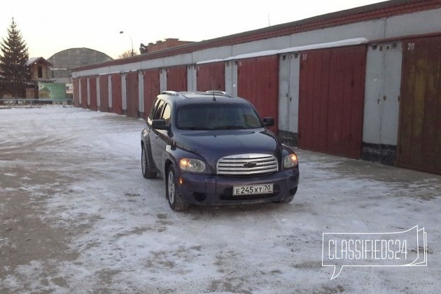 Chevrolet HHR, 2005 в городе Новосибирск, фото 8, телефон продавца: +7 (953) 863-61-15