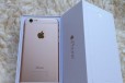 iPhone 6 gold 64 gb в городе Казань, фото 1, Татарстан