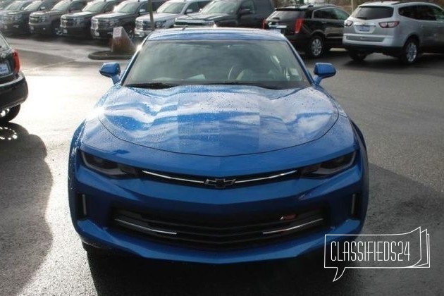 Chevrolet Camaro, 2016 в городе Москва, фото 2, Chevrolet