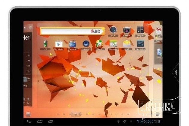 Новый планшет Texet tm-9747bt гарантия 1 год в городе Санкт-Петербург, фото 4, Планшеты