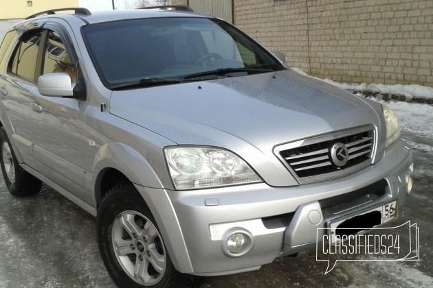 KIA Sorento, 2005 в городе Оренбург, фото 2, телефон продавца: +7 (987) 345-99-61