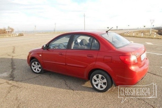 KIA Rio, 2010 в городе Санкт-Петербург, фото 2, телефон продавца: |a:|n:|e: