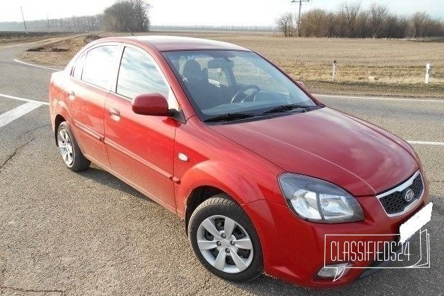 KIA Rio, 2010 в городе Санкт-Петербург, фото 3, стоимость: 325 000 руб.