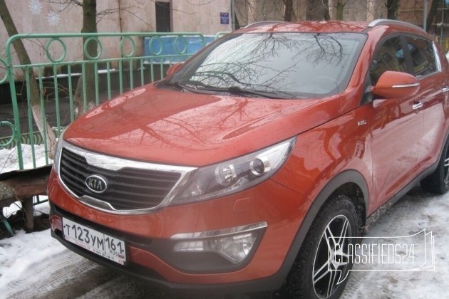 KIA Sportage, 2011 в городе Волгодонск, фото 1, телефон продавца: +7 (918) 504-03-73