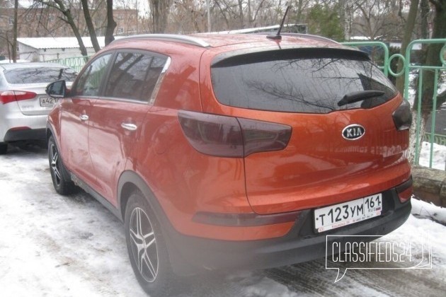 KIA Sportage, 2011 в городе Волгодонск, фото 2, стоимость: 965 000 руб.