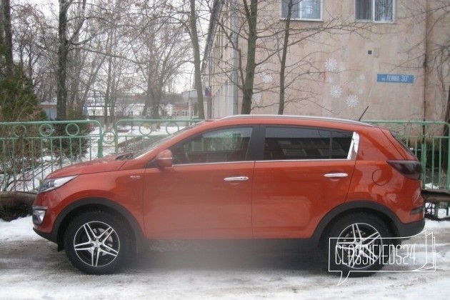 KIA Sportage, 2011 в городе Волгодонск, фото 3, KIA