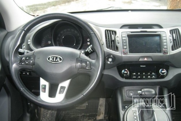 KIA Sportage, 2011 в городе Волгодонск, фото 4, Ростовская область