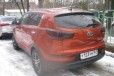 KIA Sportage, 2011 в городе Волгодонск, фото 2, телефон продавца: +7 (918) 504-03-73