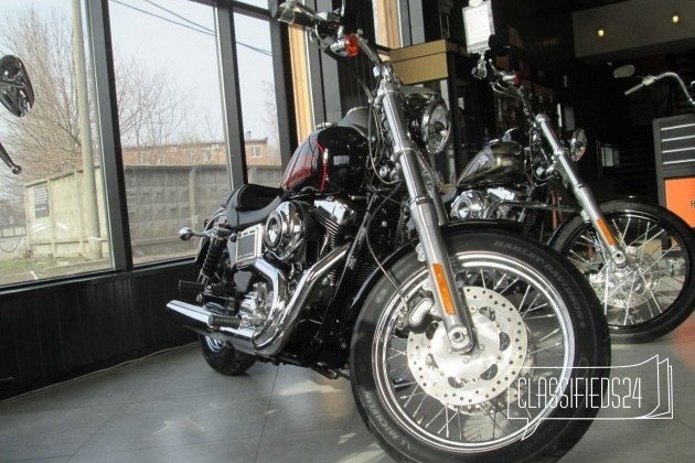 Harley-Davidson dyna Low Rider в городе Ростов-на-Дону, фото 1, телефон продавца: +7 (928) 128-38-18