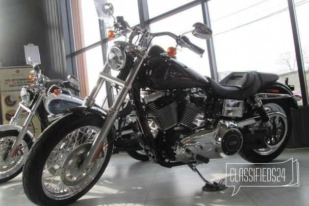 Harley-Davidson dyna Low Rider в городе Ростов-на-Дону, фото 2, стоимость: 1 325 000 руб.